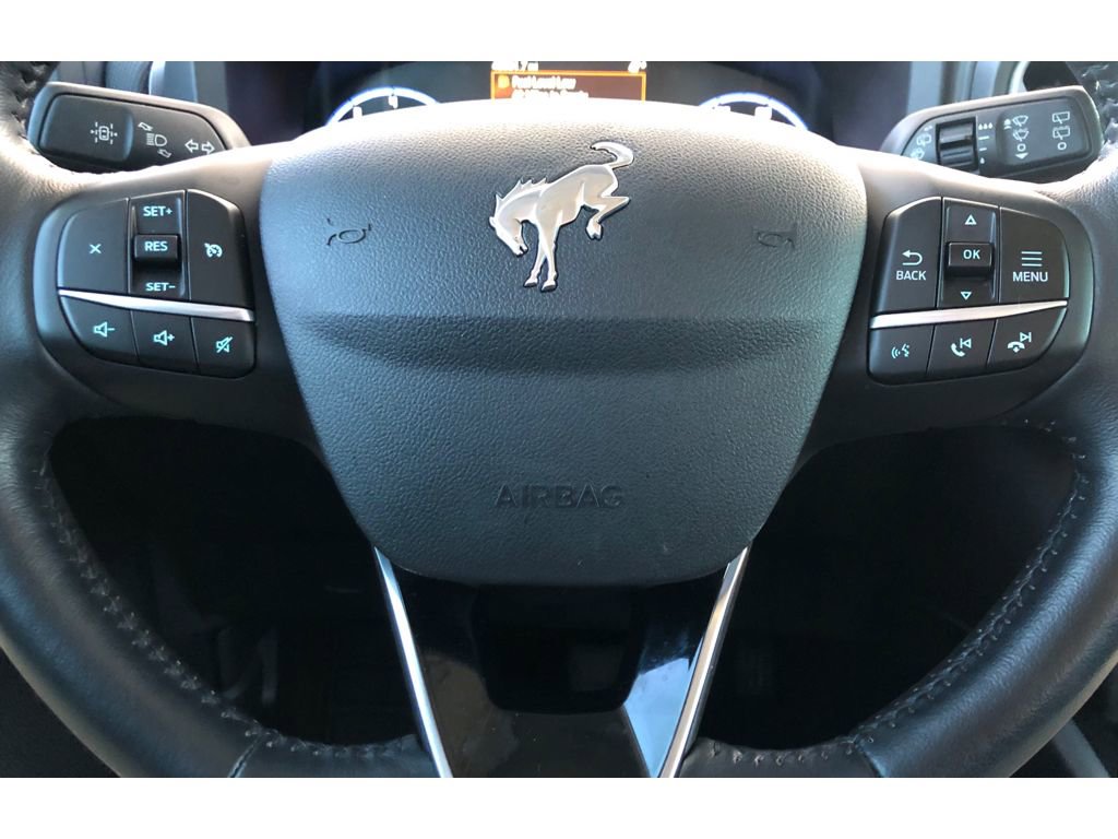 Used 2022 Ford Bronco Sport Big Bend w/ Convenience Package image 11