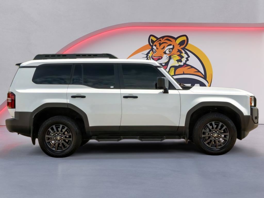 Used 2024 Toyota Land Cruiser 1958 AWD/4WD image 4
