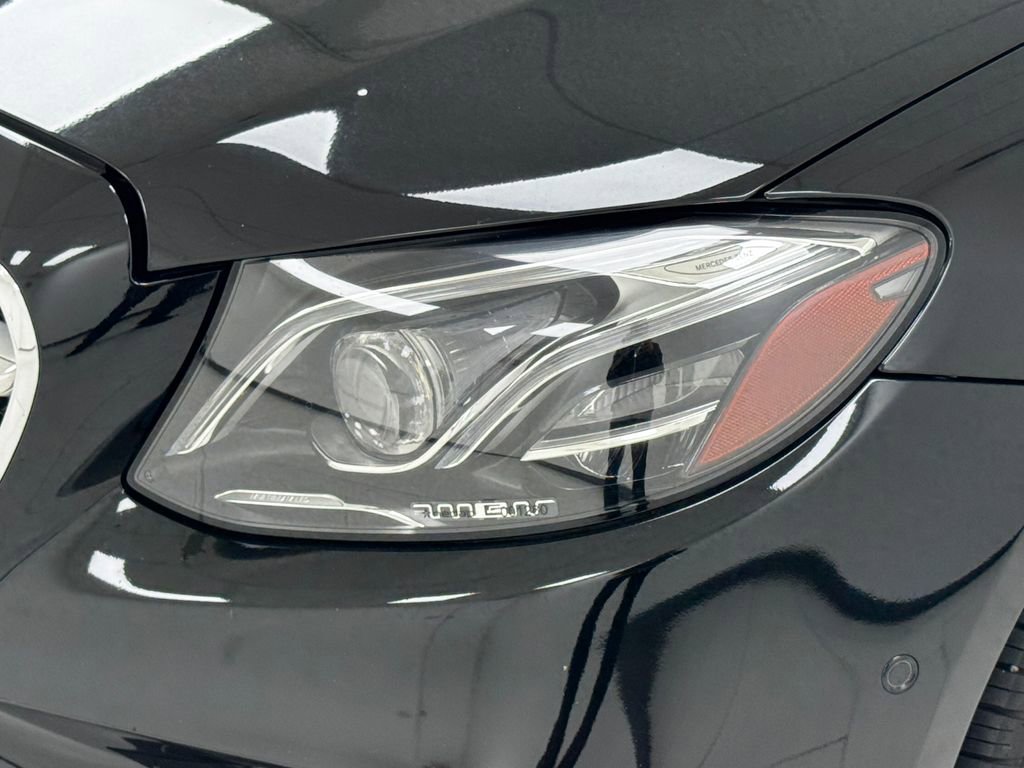 Used 2017 Mercedes-Benz E 300 4MATIC image 35