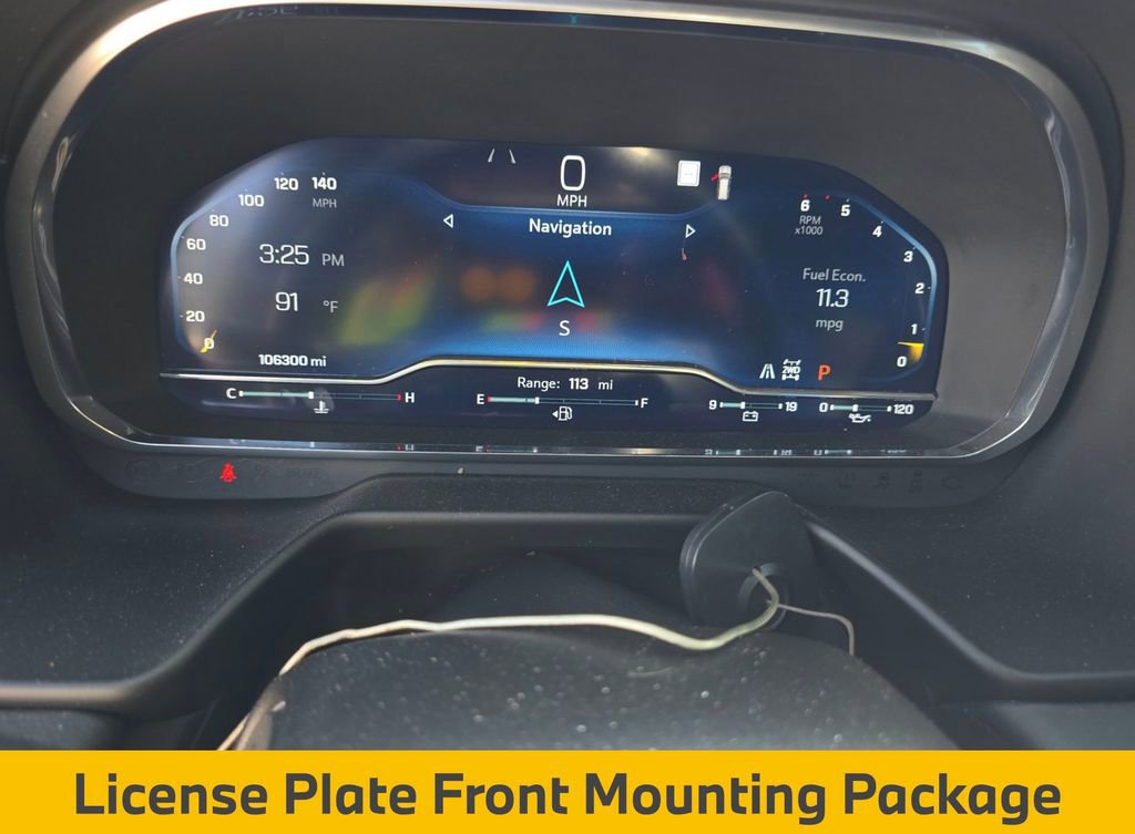 Used 2022 Chevrolet Suburban Z71 w/ Luxury Package image 5