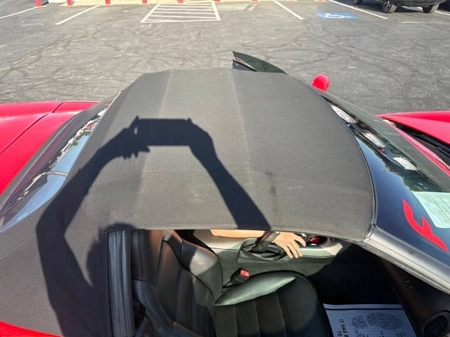 Used 2007 Chevrolet Corvette Convertible w/ Preferred Equipment Group RWD image 16
