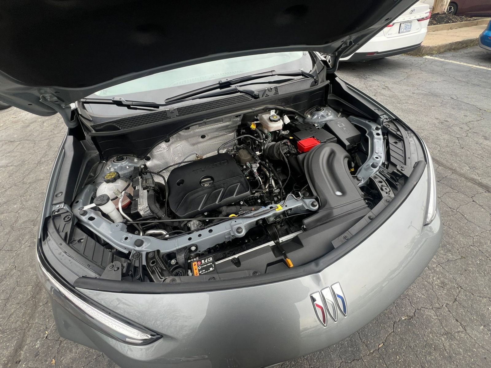 Used 2025 Buick Encore GX Preferred image 27