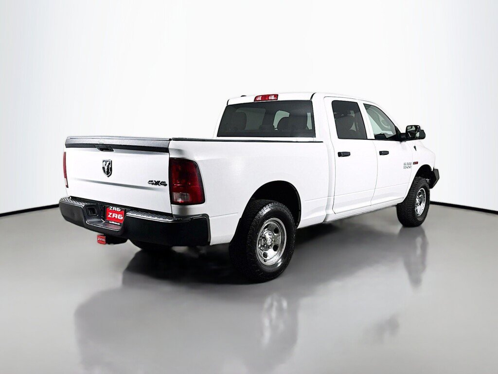 Used 2016 RAM 1500 Tradesman AWD/4WD image 5