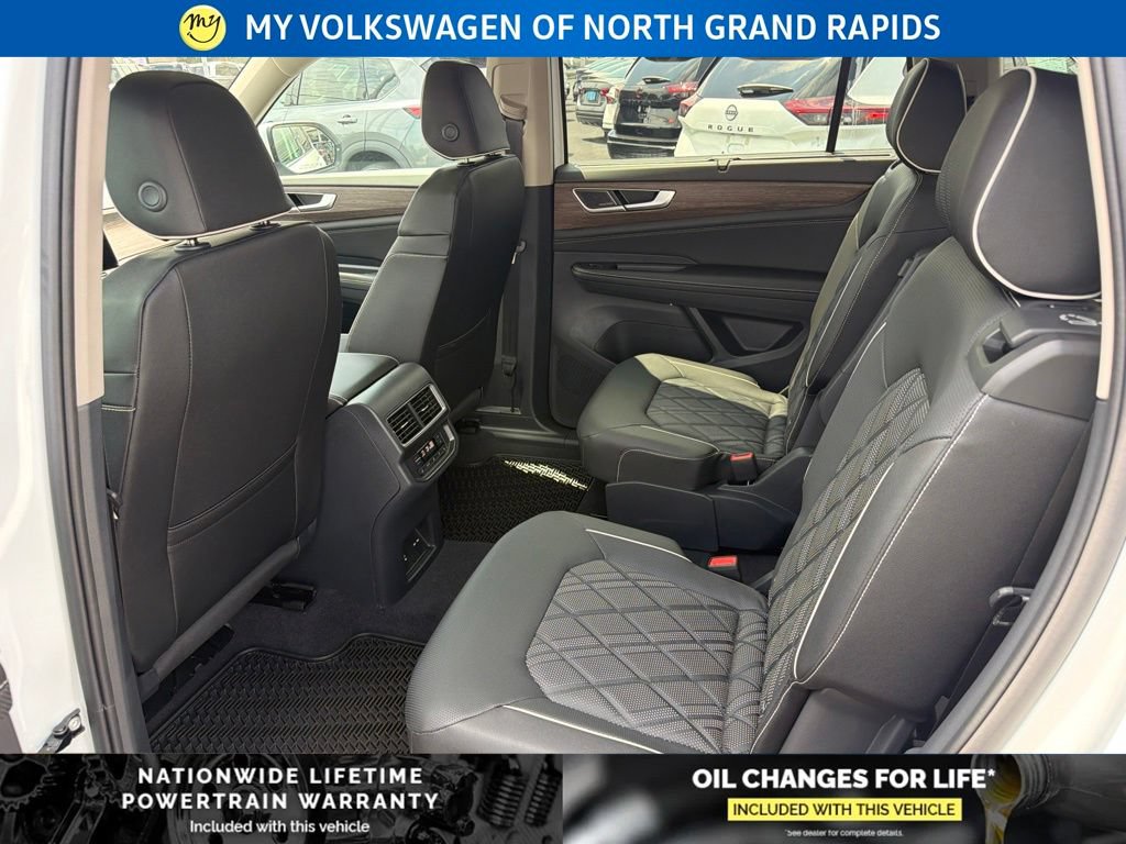 New 2026 Volkswagen Atlas SEL Premium R-Line AWD/4WD image 20