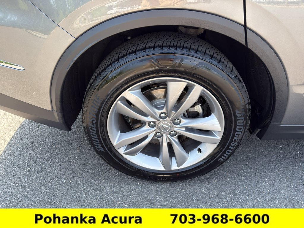 Certified 2026 Acura MDX SH-AWD image 28