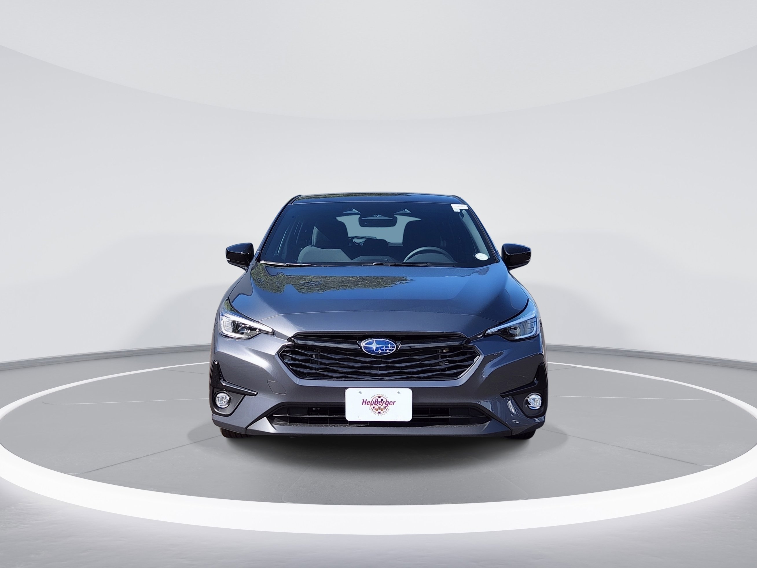 New 2026 Subaru Impreza RS AWD/4WD image 2