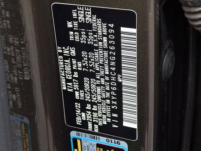 Used 2022 Kia Telluride S image 32