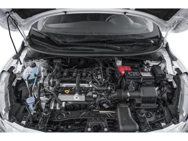 Certified 2025 Nissan Versa SR w/ Trunk Package FWD image 14