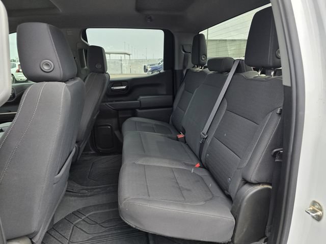Used 2022 Chevrolet Silverado 1500 LT w/ Safety Package AWD/4WD image 17