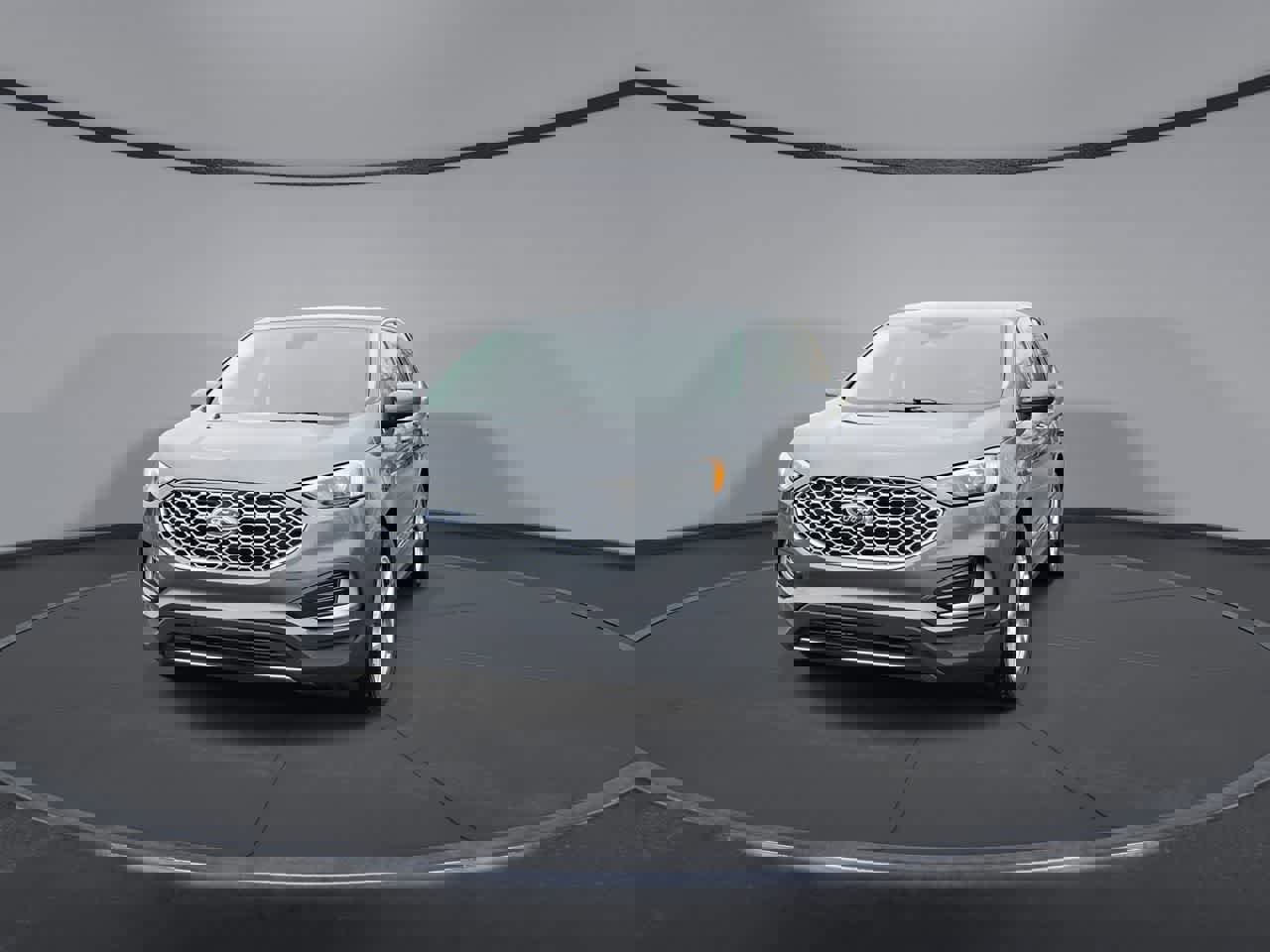 Certified 2024 Ford Edge SEL image 3