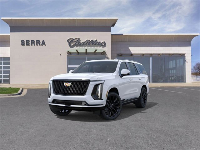 New 2026 Cadillac Escalade Platinum Sport image 8