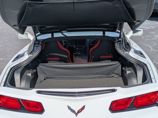 Used 2017 Chevrolet Corvette Stingray Coupe w/ 2LT Preferred Equipment Group RWD image 17