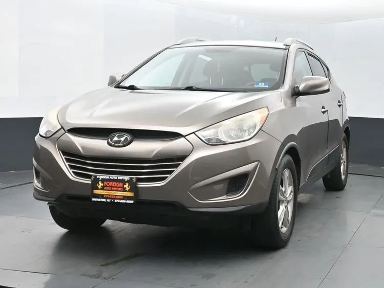 Used 2011 Hyundai Tucson GLS