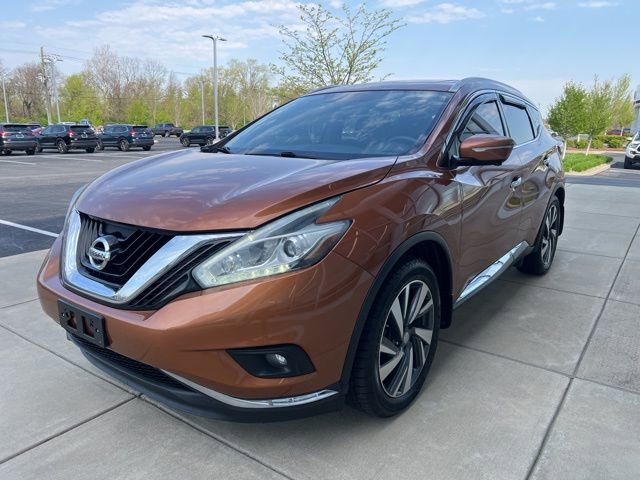 Used 2015 Nissan Murano Platinum w/ Platinum Technology Package image 11