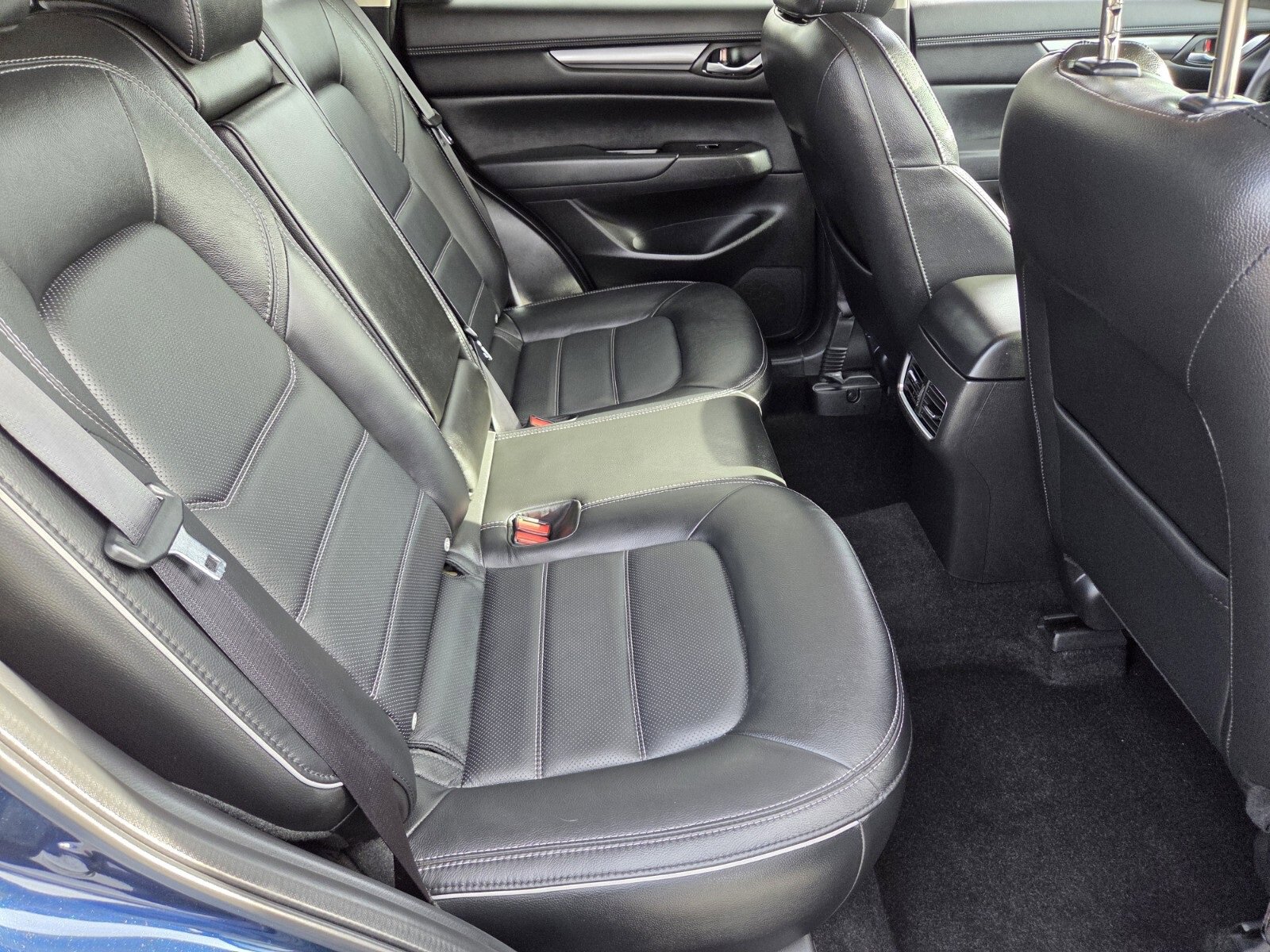 Used 2025 MAZDA CX-5 AWD 2.5 S w/ Preferred Package image 15