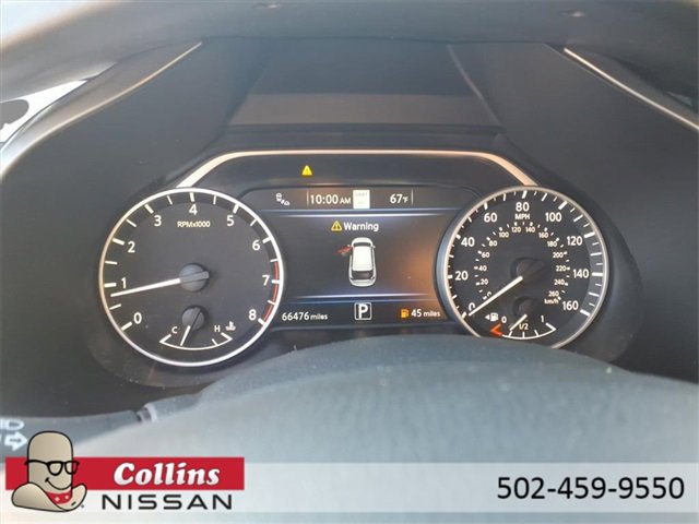 Used 2021 Nissan Murano SL w/ SL Moonroof Package image 30