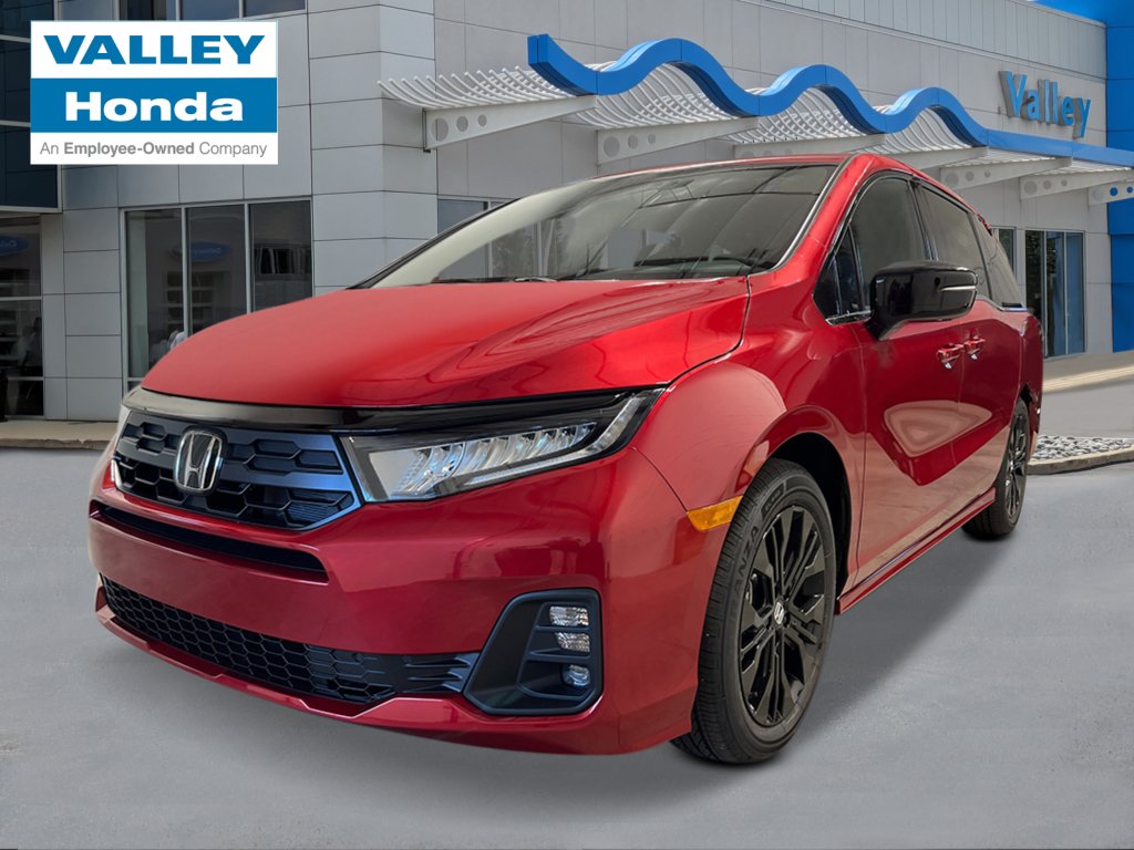 New 2026 Honda Odyssey Sport-L