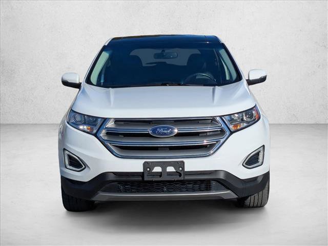 Used 2017 Ford Edge SEL w/ Equipment Group 201A image 2