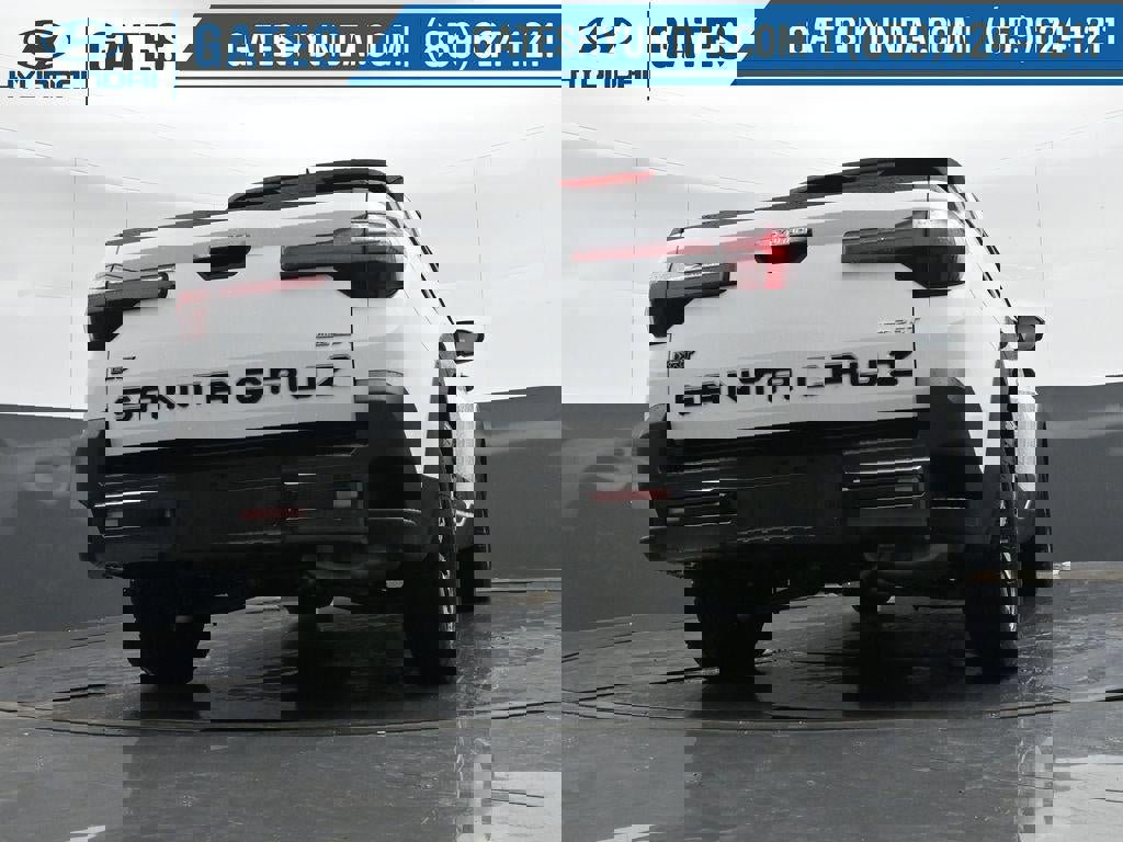 New 2026 Hyundai Santa Cruz XRT image 31