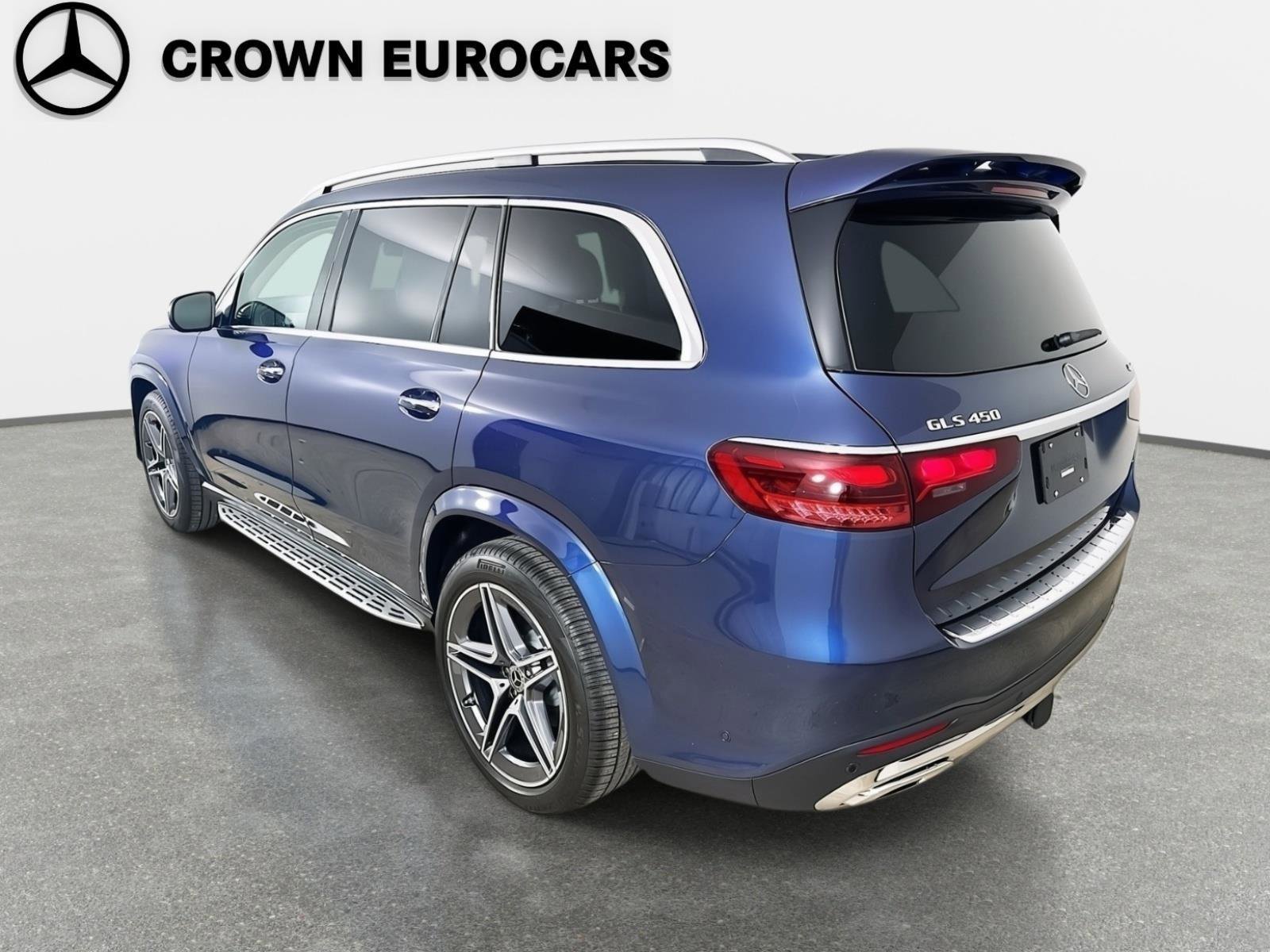 Used 2026 Mercedes-Benz GLS 450 4MATIC image 5