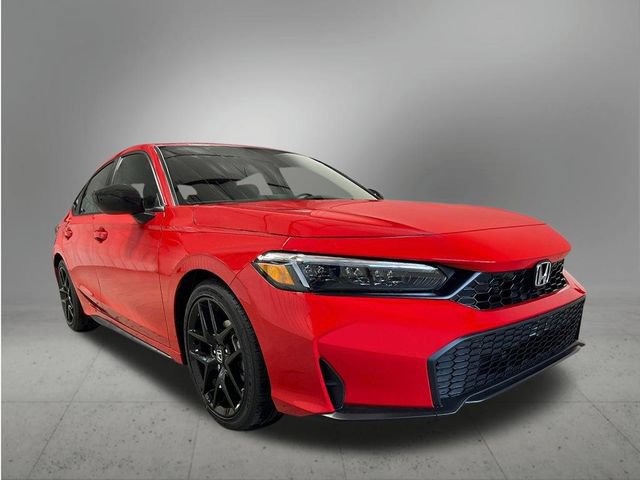 New 2026 Honda Civic Sport image 9
