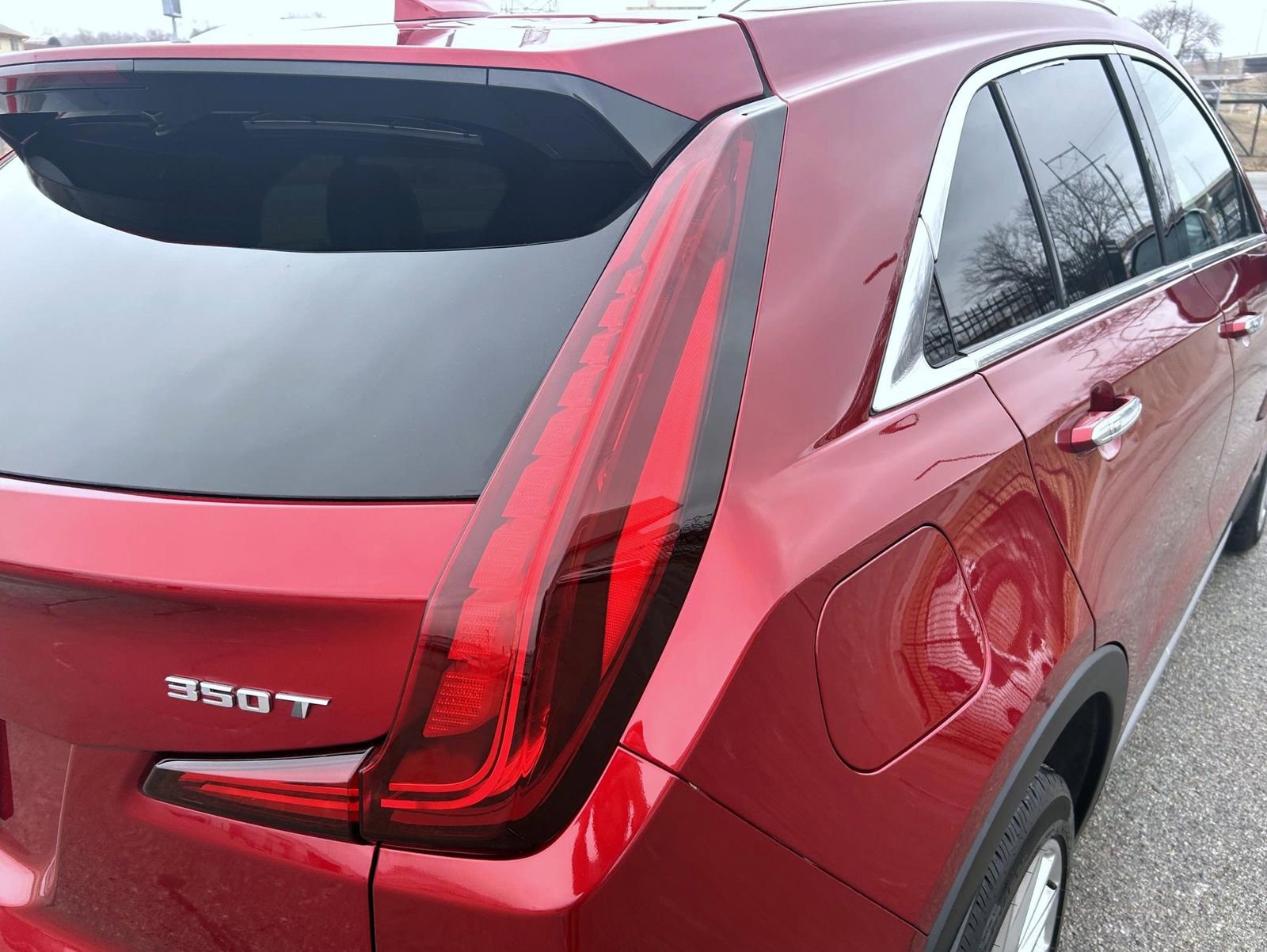 Certified 2023 Cadillac XT4 Premium Luxury image 11