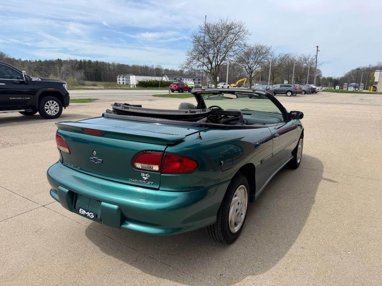 Used 1997 Chevrolet Cavalier LS w/ Preferred Equipment Group 1 image 26