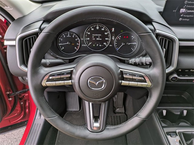 Certified 2025 MAZDA CX-50 AWD 2.5 S w/ Select Package image 9