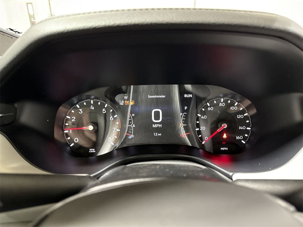 New 2026 Jeep Compass Limited image 12