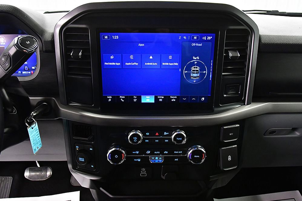 Used 2025 Ford F150 XLT w/ Equipment Group 301A Standard image 28