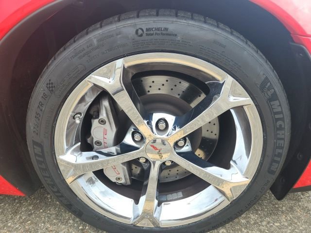 Used 2011 Chevrolet Corvette Grand Sport w/ Preferred Equipment Group RWD image 12