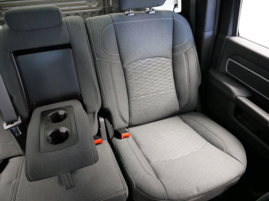 New 2026 RAM 3500 Big Horn image 21