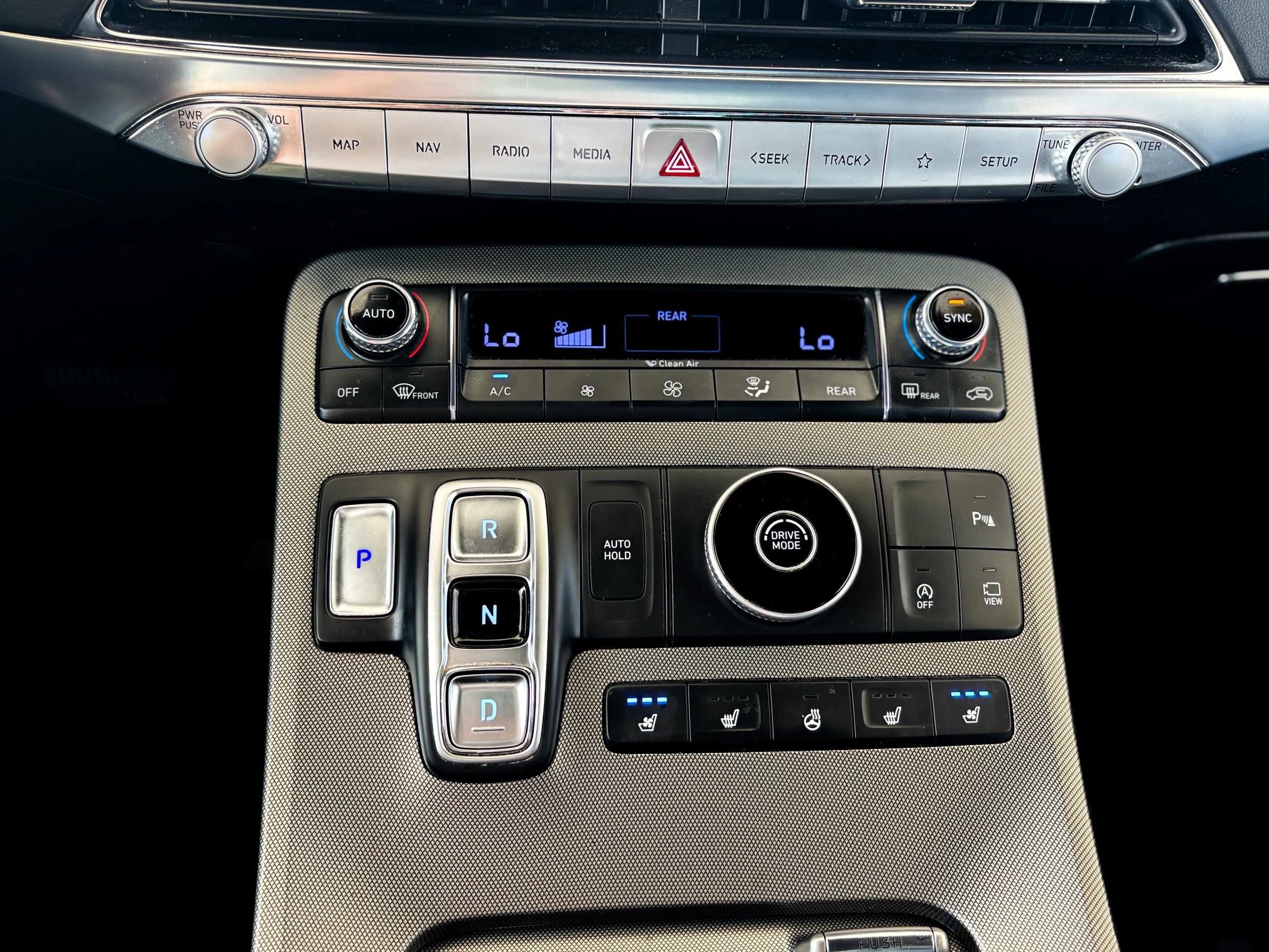 Used 2022 Hyundai Palisade Calligraphy w/ Cargo Package FWD image 29