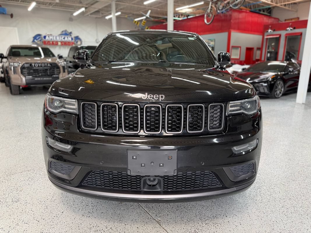 Used 2020 Jeep Grand Cherokee High Altitude AWD/4WD image 8