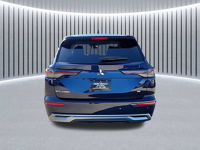 New 2026 Mitsubishi Outlander SE FWD image 5