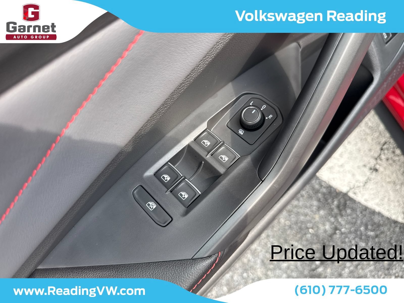 Used 2026 Volkswagen Jetta GLI Autobahn FWD image 11