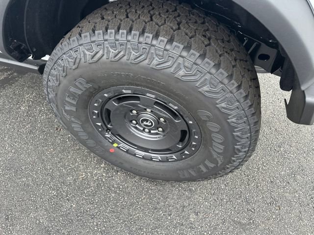 New 2025 Ford Bronco Big Bend w/ Black Diamond Package image 14