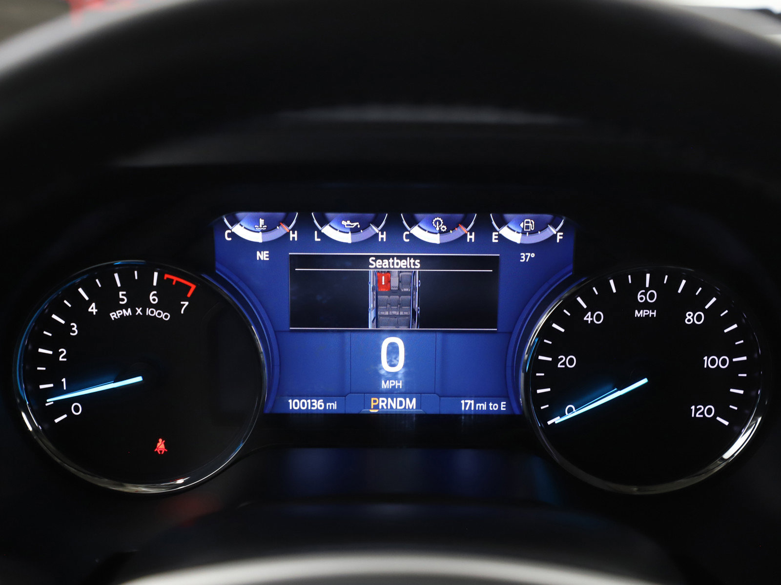 Used 2023 Ford Expedition Max XLT image 28