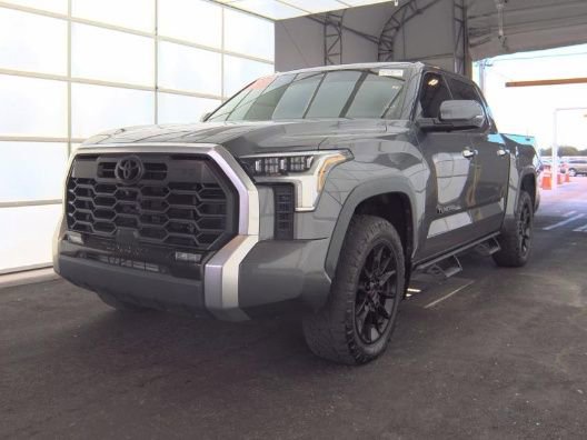 Used 2023 Toyota Tundra Limited w/ TRD Off-Road Package AWD/4WD video 1