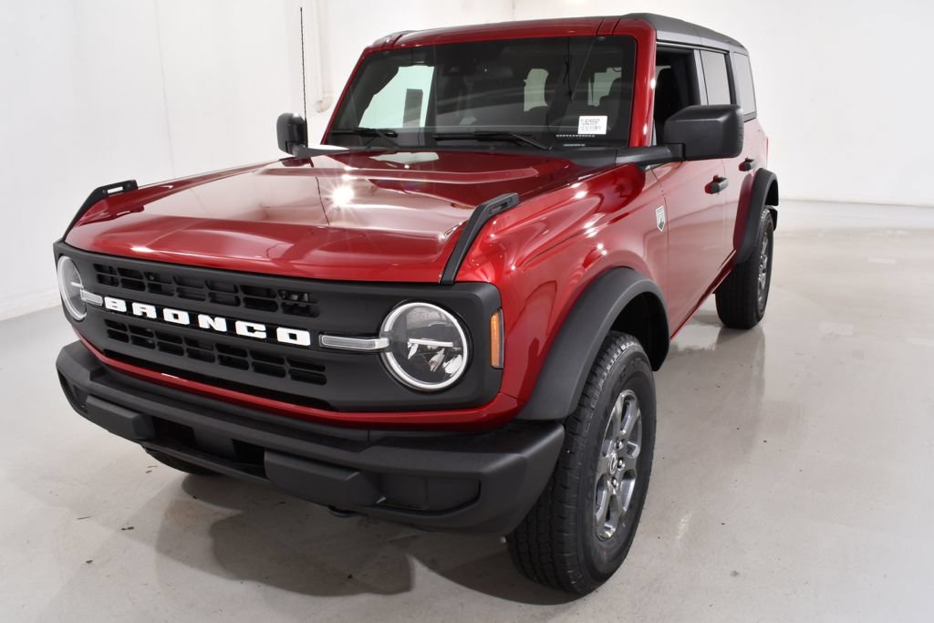 New 2026 Ford Bronco Big Bend AWD/4WD image 2