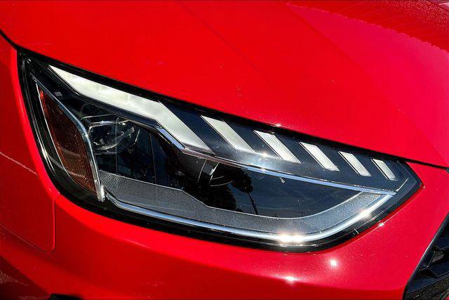 Certified 2023 Audi A4 2.0T Premium Plus w/ Premium Plus Package AWD/4WD image 32