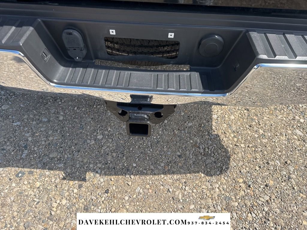 Used 2016 Chevrolet Silverado 2500 W/T w/ WT Convenience Package AWD/4WD image 36