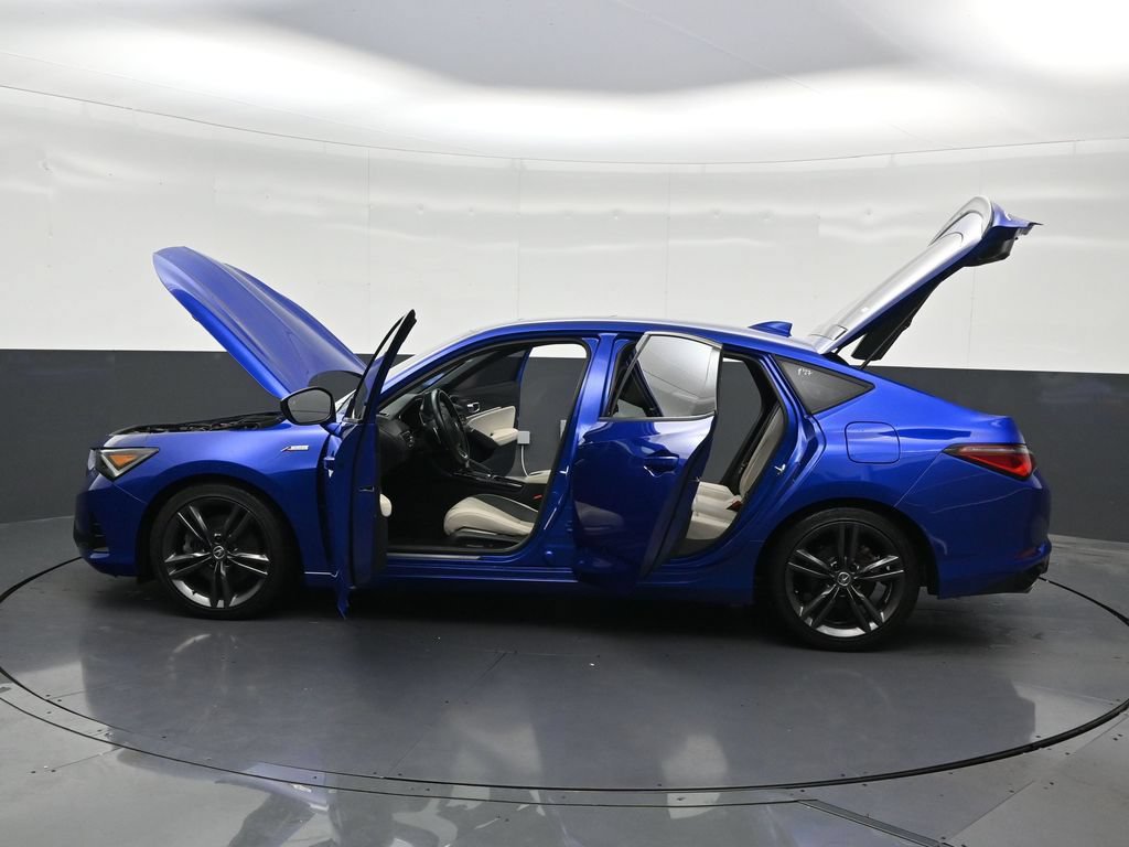 Used 2023 Acura Integra A-Spec FWD image 33