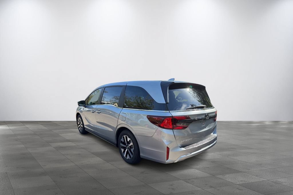 New 2027 Honda Odyssey EX-L image 4