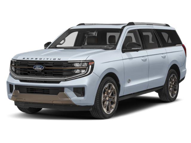 New 2027 Ford Expedition Max King Ranch