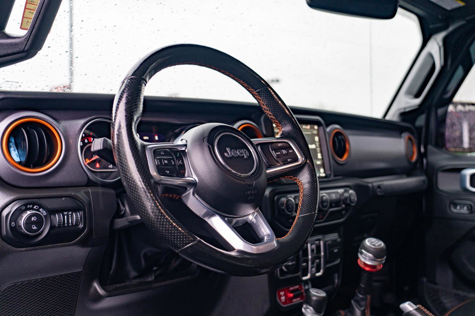 Used 2022 Jeep Gladiator Mojave w/ LED Lighting Group image 14