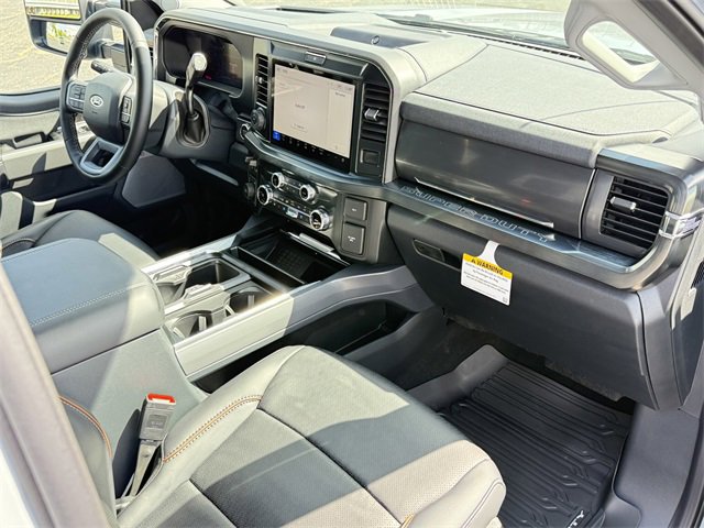 New 2025 Ford F250 Lariat w/ Lariat Ultimate Package image 29