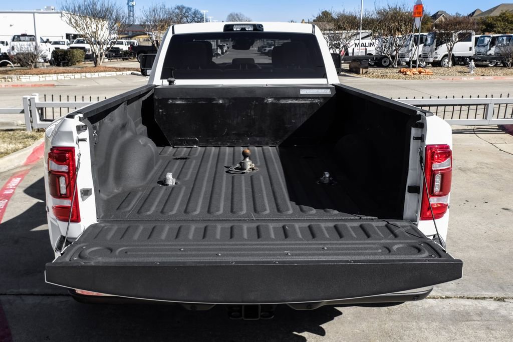 Used 2024 RAM 3500 Big Horn w/ Safety Group AWD/4WD image 56