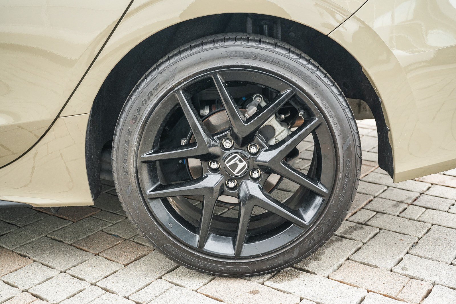 Used 2025 Honda Civic Sport image 12