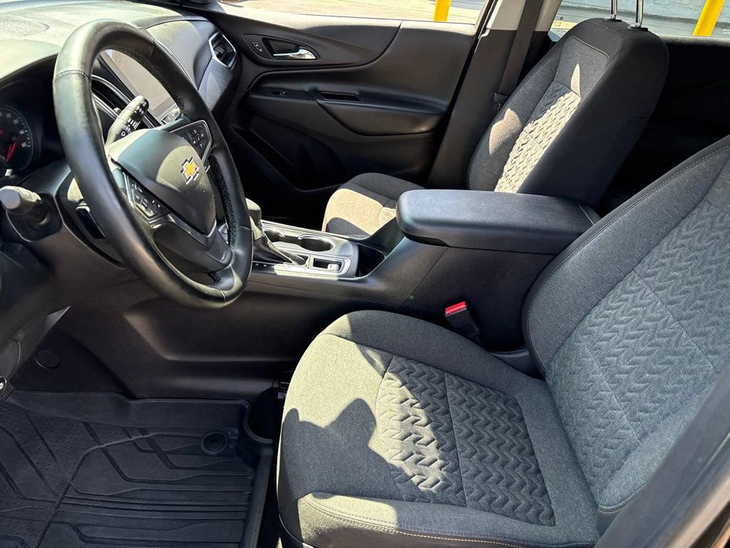 Certified 2024 Chevrolet Equinox LT AWD/4WD image 7